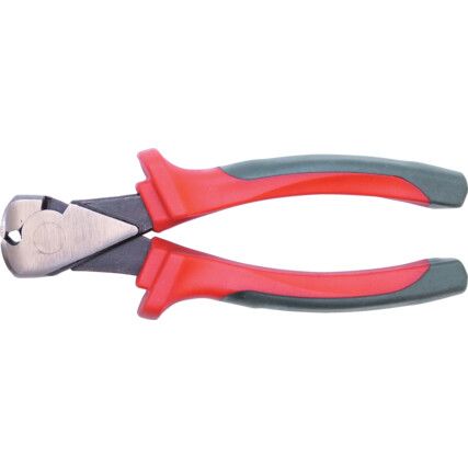 End Cutters, 5mm Cutting Capacity , Steel, 200mm