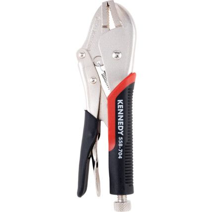 Self Grip Pliers, Straight, 250mm