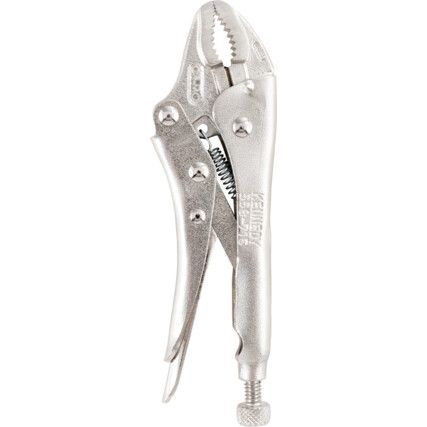 Self Grip Pliers, Curved, 125mm