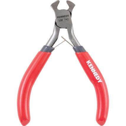 Needle Nose Pliers, Micro, Smooth, 110mm