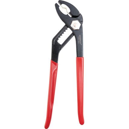 Water Pump Pliers 250mm, 40mm Jaw Capacity