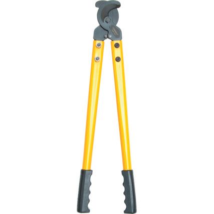 Cable Cutters, 40mm Cutting Capacity, Steel, 820mm