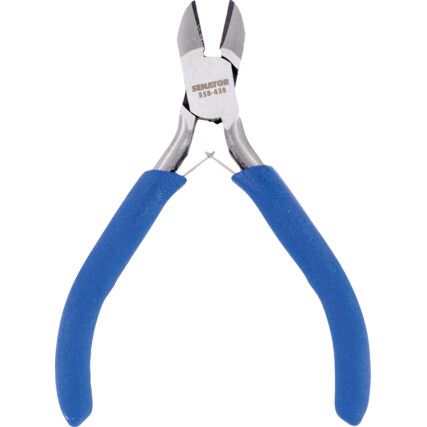 Side Cutters, Chrome Vanadium Steel, 115mm