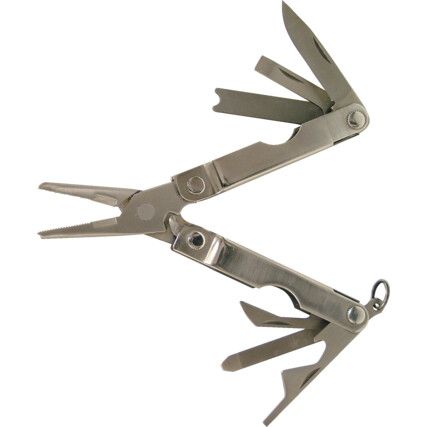 MTM610, Folding, Multi-Tool, Steel Blade