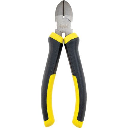 Side Cutters, 1mm Cutting Capacity , Steel, 130mm