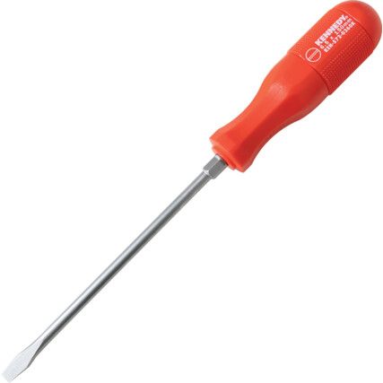 Standard Flat Head Screwdriver Slotted 6.5mm x 150mm