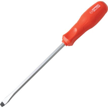 Pound Thru Flat Head Screwdriver Slotted 6mm x 150mm