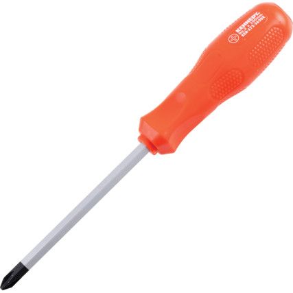 Pound Thru Phillips Screwdriver Phillips PH2 x 75mm