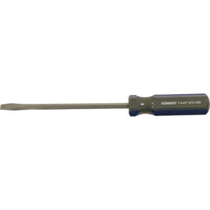 Standard Screwdriver Slotted 6.5mm x 100mm