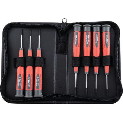 Pro-Torq, Parallel/Phillips, Screwdriver Set, Set of 7