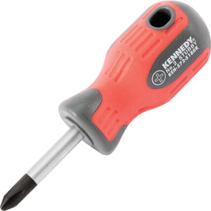 Phillips Screwdriver Phillips PH2 x 38mm