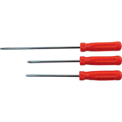 Parallel/Phillips, Screwdriver Bit, Set of 3