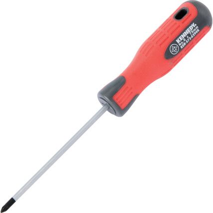 Pozi Screwdriver Pozi PZ0 x 75mm