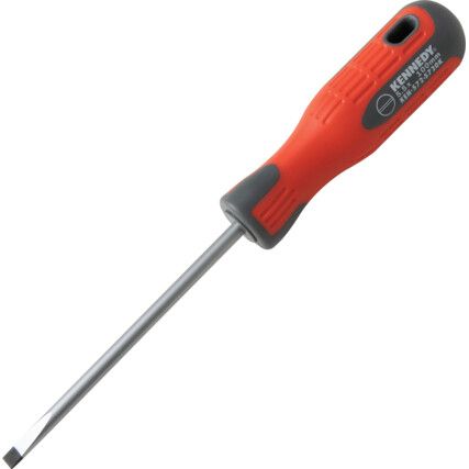 Flat Head Screwdriver Slotted 5.5mm x 260mm