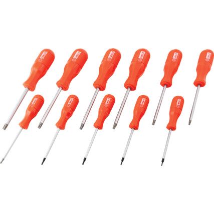 Hi-Grip, Torx, Screwdriver Set, Set of 11