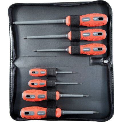 Parallel/Phillips, Electricians Screwdriver Set, Set of 7