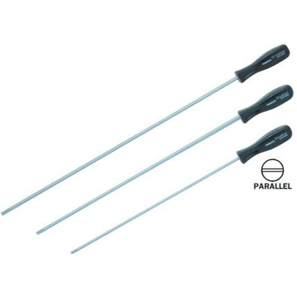 Parallel, Screwdriver Bit, Set of 3