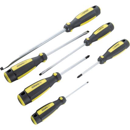 Phillips, Screwdriver Set, Set of 6