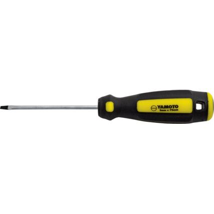 Standard Flat Head Screwdriver Slotted 5mm x 200mm