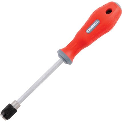 1/4" 200mm Bit Screwdriver, Hex Shank