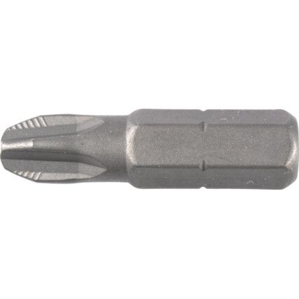 Screwdriver Bit, PH1, Phillips, 1/4" Hex