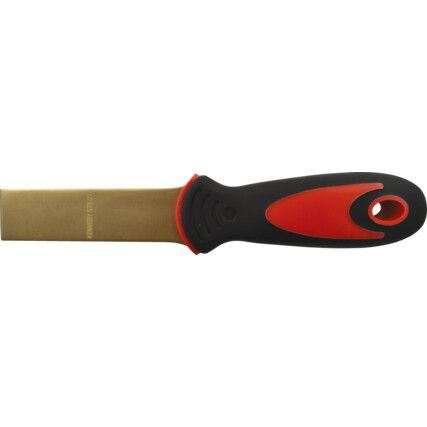 Non-Sparking Safety Knife, Blade Aluminium Bronze