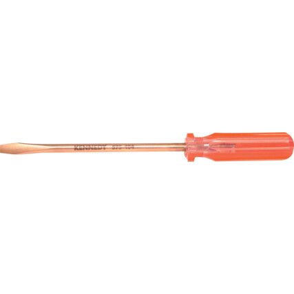 Non-Sparking Screwdriver Slotted 3mm x 50mm