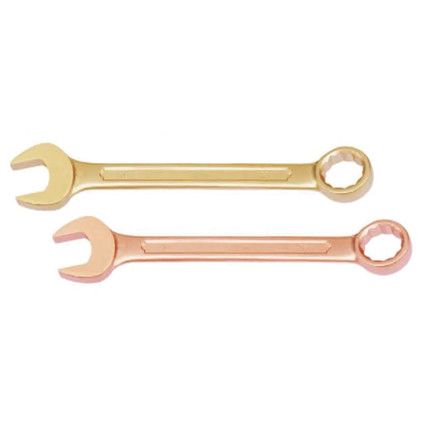 Single End, Non-Sparking Combination Spanner, 7mm, Metric