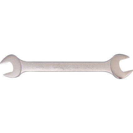 Double End, Open Ended Spanner, 5/16in. x 3/8in.mm, Whitworth