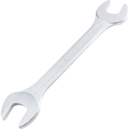 Double End, Open Ended Spanner, 27 x 30mm, Metric