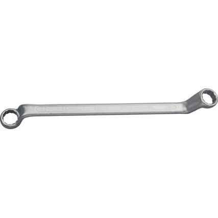 Double End, Ring Spanner, 10 x 11mm, Metric