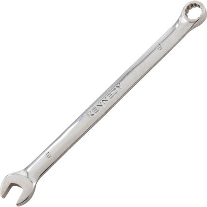 Single End, Combination Spanner, 8mm, Metric