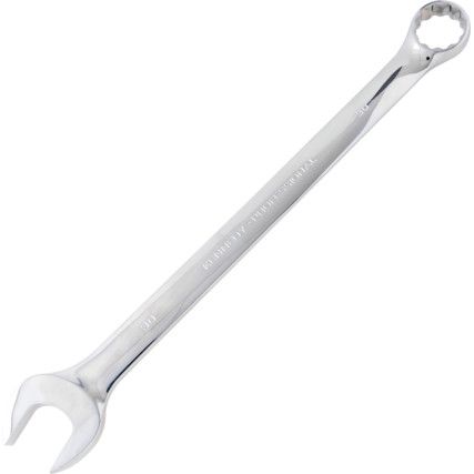 Single End, Combination Spanner, 30mm, Metric