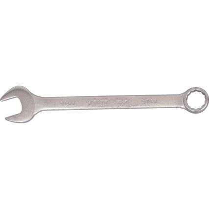 Single End, Combination Spanner, 1/8in., Whitworth