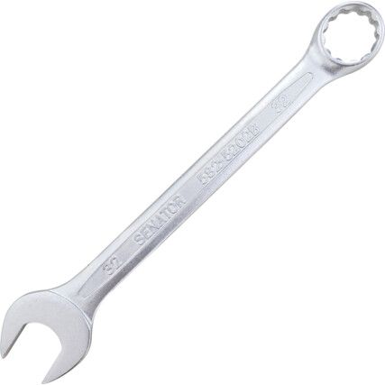 Double End, Combination Spanner, 32mm, Metric