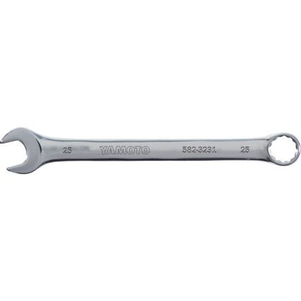 Single End, Combination Spanner, 30mm, Metric