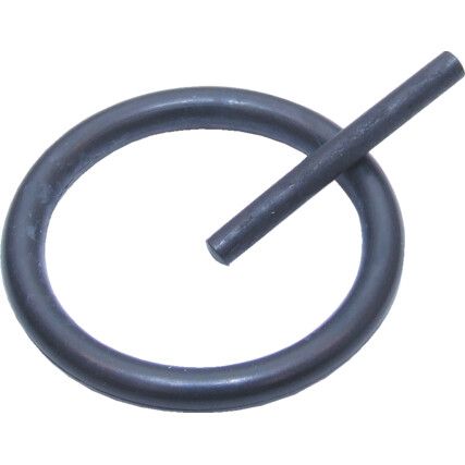 1" DR RETAINING RING & PIN O/D17-70mm