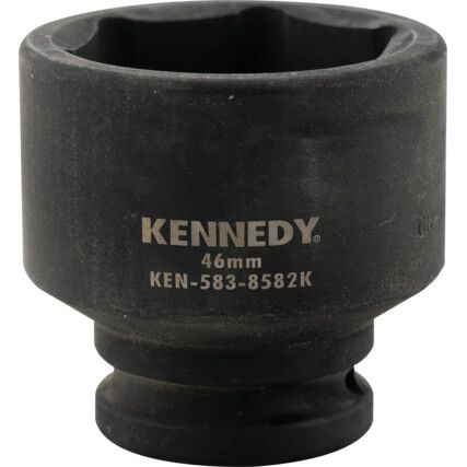 46mm Impact Socket 3/4" Square Drive