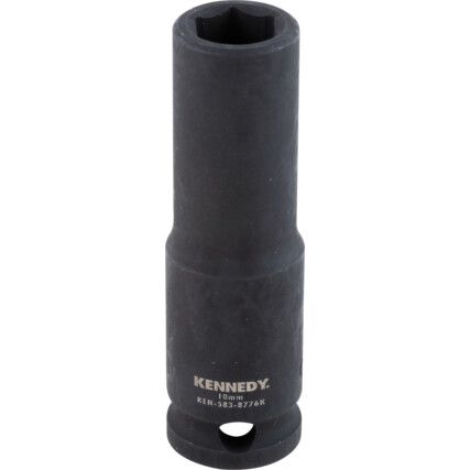 7mm DEEP IMPACT SOCKET 3/8" SQ DR