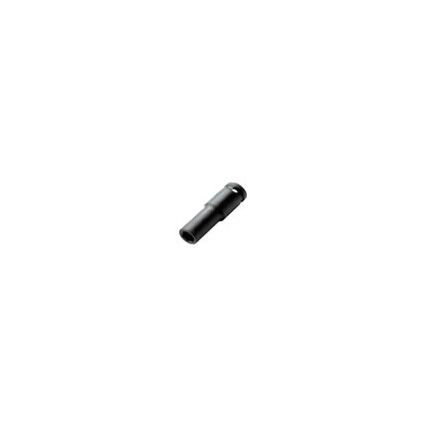 3/8" A/F DEEP IMPACT SOCKET 1/2"SQ DR