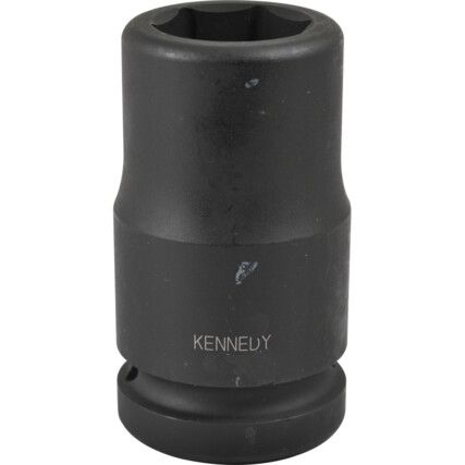 1-3/8in. Deep Impact Socket, 1in. Square Drive