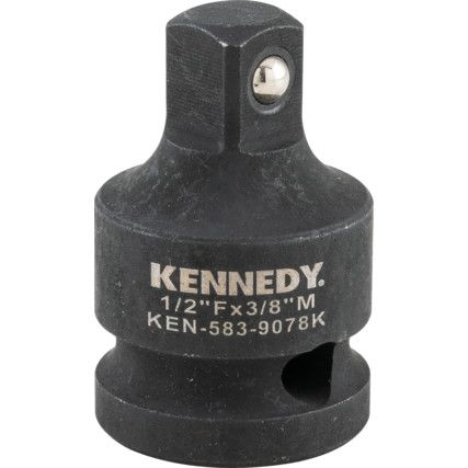 3/8" Male x 1/2" Female Impact Reducer