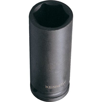 5/8" A/F Deep Impact Socket 1/2"Square Drive