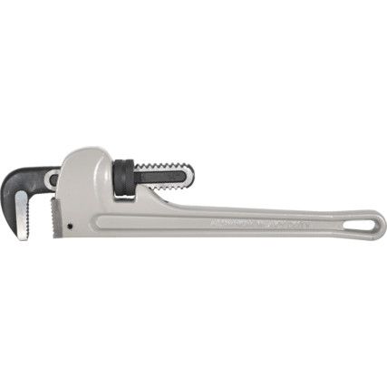 50mm, Adjustable, Pipe Wrench, 355mm