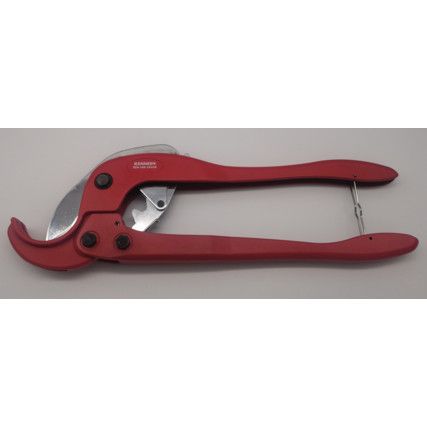 25 to 63mm, Rubber, Single Stroke Tube Cutter