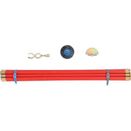 Polypropylene, Rod Kit, 13 Piece