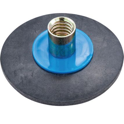 4" Rubber Plunger - Universal