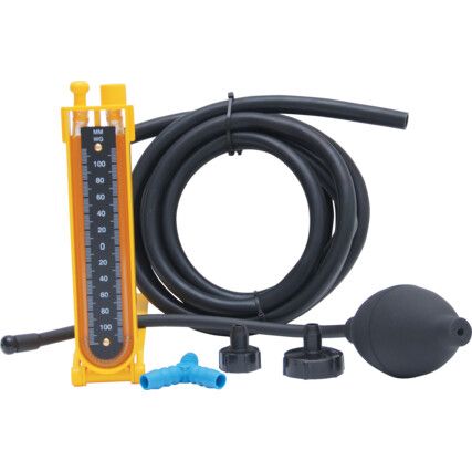 Complete Air Drain Test Kit