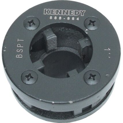 1" BSPT Die Head To Suit Kennedy Drop Head Threader Set