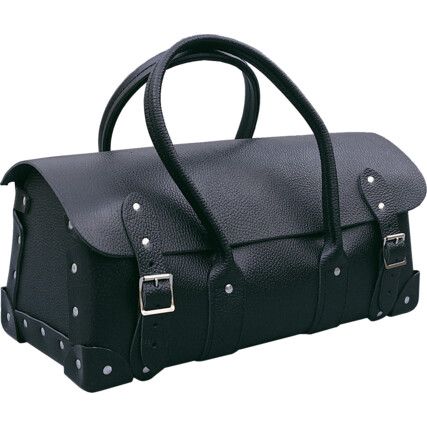 Tool Holdall, Butt Split Leather, (L) 535mm x (W) 200mm x (H) 200mm